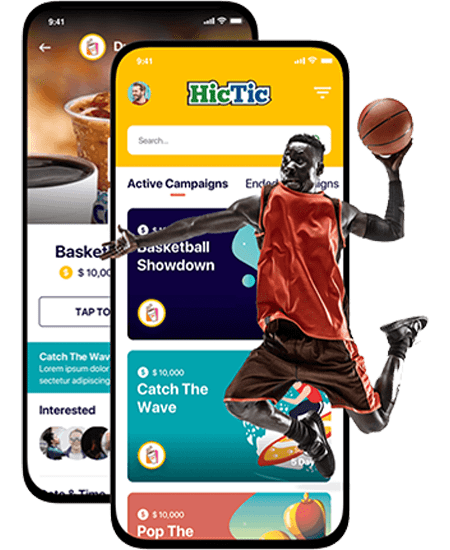 Launch new adverts and engage with your customers - an all-in-one platform that promotes your brand and builds engagement.